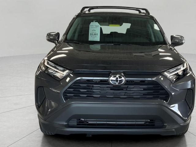 2025 Toyota RAV4 Vehicle Photo in Oshkosh, WI 54904