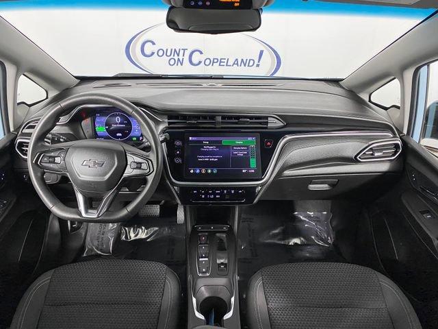 2022 Chevrolet Bolt EV Vehicle Photo in BROCKTON, MA 02301-7113