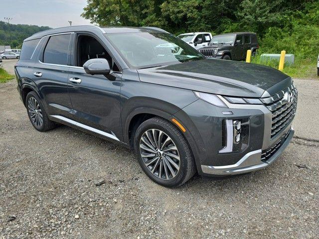 2024 Hyundai PALISADE Vehicle Photo in Pleasant Hills, PA 15236