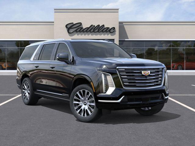2025 Cadillac Escalade ESV Vehicle Photo in NEENAH, WI 54956-2243
