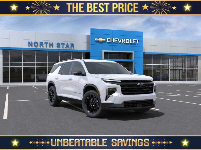 2025 Chevrolet Traverse Vehicle Photo in PITTSBURGH, PA 15226-1209