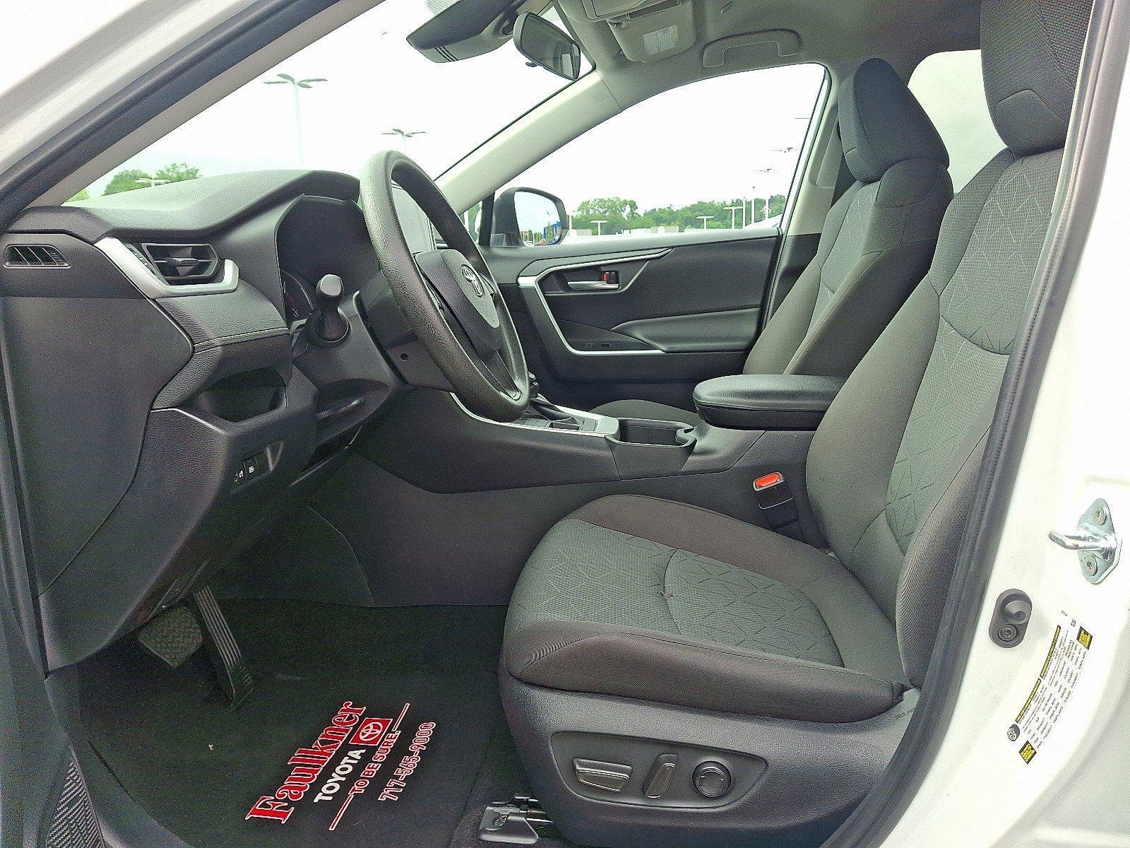2024 Toyota RAV4 Vehicle Photo in Harrisburg, PA 17111
