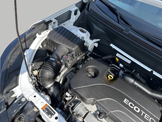 2021 Chevrolet Equinox Vehicle Photo in MANITOWOC, WI 54220-5838