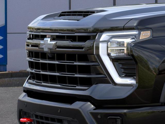 2025 Chevrolet Silverado 2500 HD Vehicle Photo in KANSAS CITY, MO 64114-4502