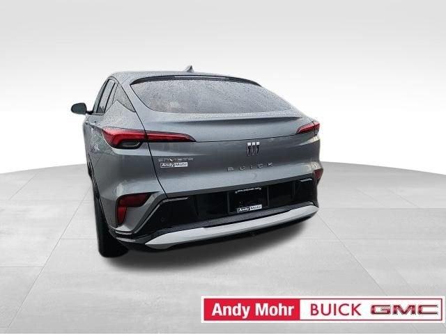 2025 Buick Envista Vehicle Photo in Fishers, IN 46038