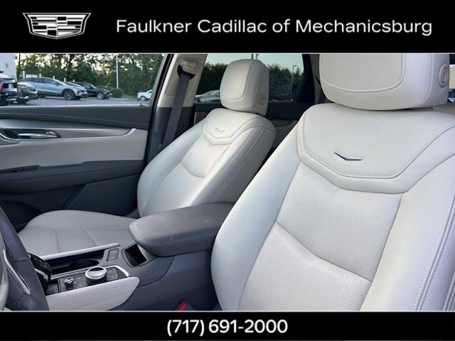 2021 Cadillac XT5 Vehicle Photo in MECHANICSBURG, PA 17050-1707