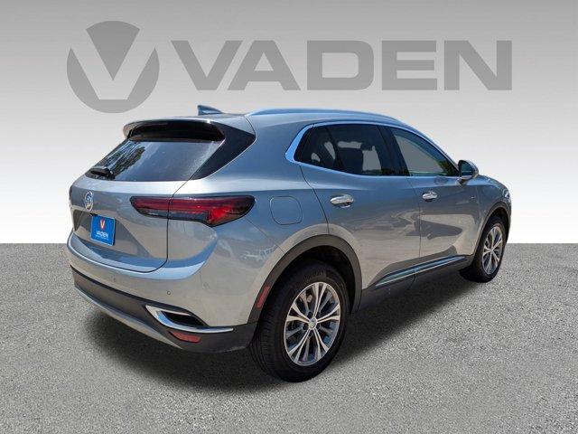 2023 Buick Envision Vehicle Photo in BRUNSWICK, GA 31525-1881
