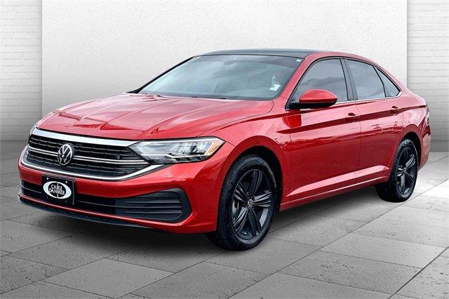 2024 Volkswagen Jetta Vehicle Photo in INDEPENDENCE, MO 64055-1377