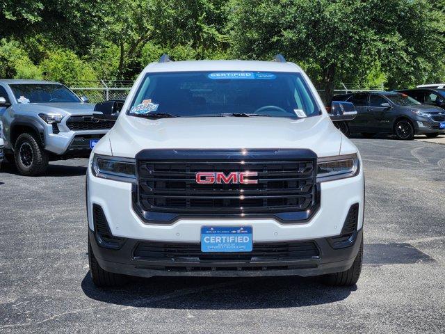 2023 GMC Acadia Vehicle Photo in Decatur, TX 76234