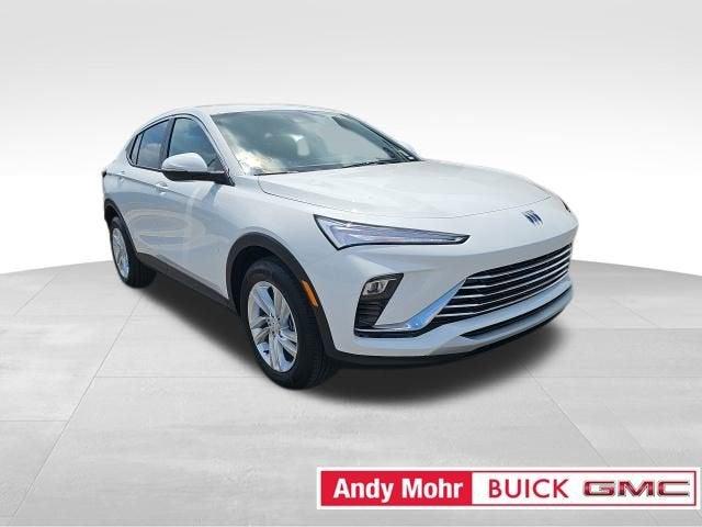 2025 Buick Envista Vehicle Photo in Fishers, IN 46038