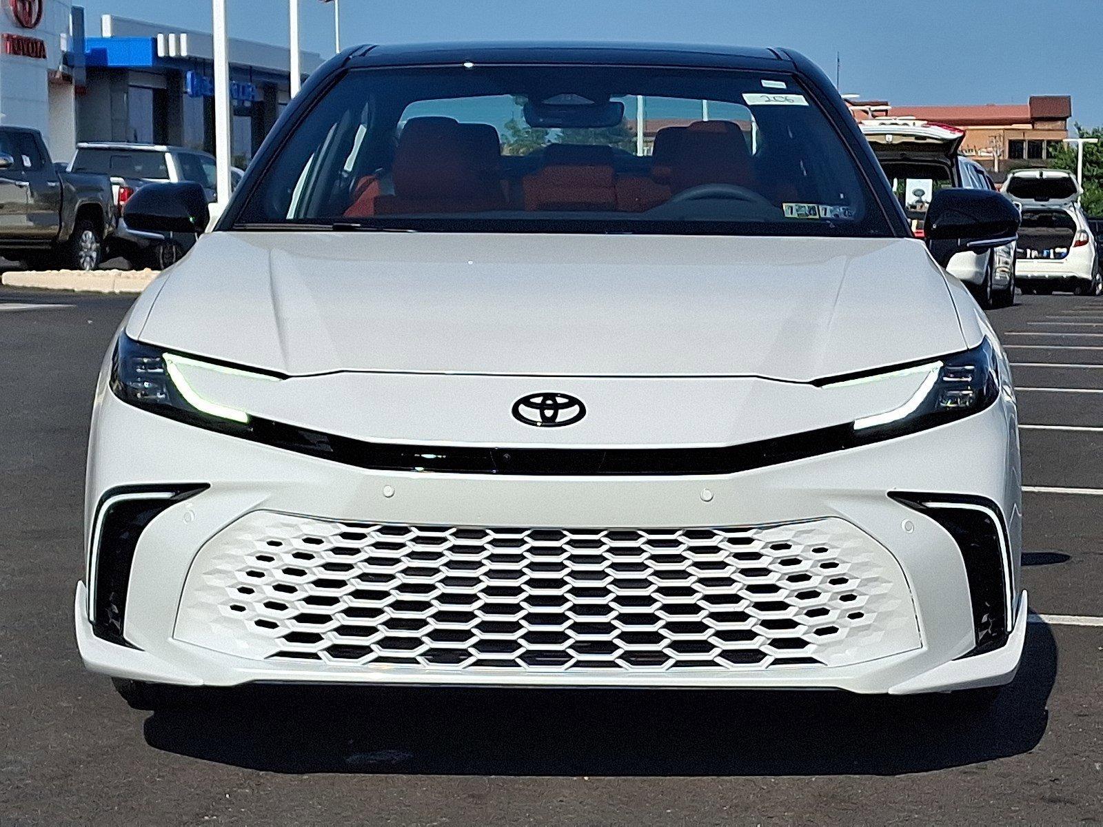 2025 Toyota Camry Vehicle Photo in Harrisburg, PA 17111