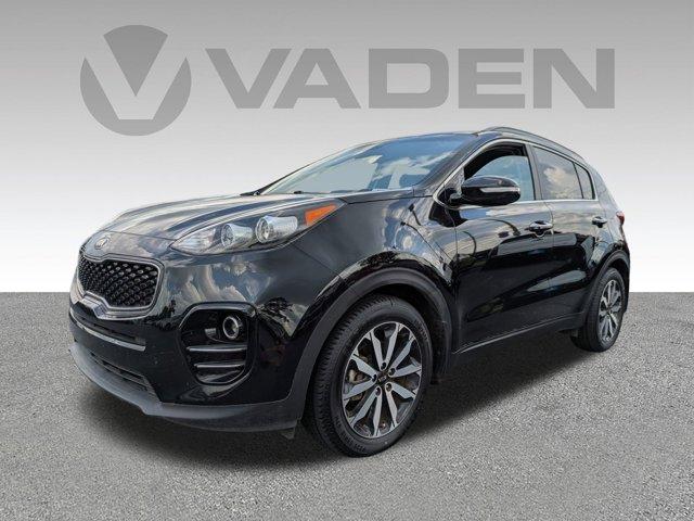 2018 Kia Sportage Vehicle Photo in BRUNSWICK, GA 31525-1881