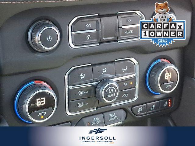 2022 Chevrolet Tahoe Vehicle Photo in WATERTOWN, CT 06795-3318