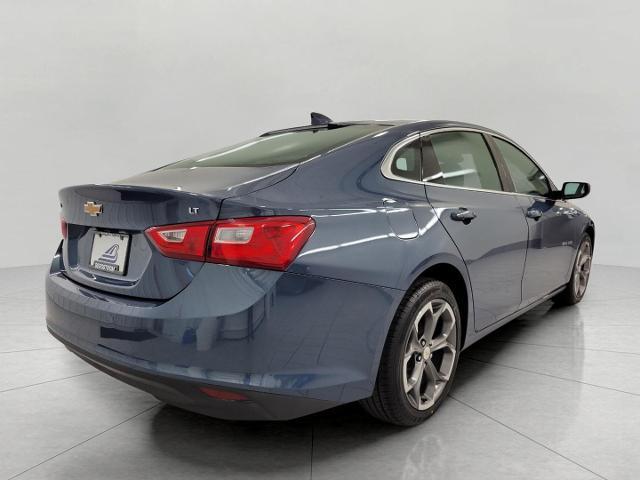 2024 Chevrolet Malibu Vehicle Photo in GREEN BAY, WI 54303-3330