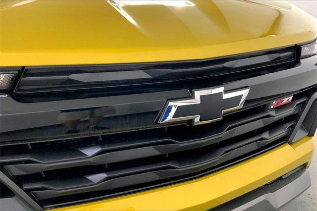 2023 Chevrolet Colorado Vehicle Photo in INDEPENDENCE, MO 64055-1314