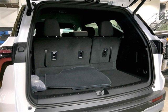 2026 Chevrolet Traverse Vehicle Photo in KANSAS CITY, MO 64114-4502