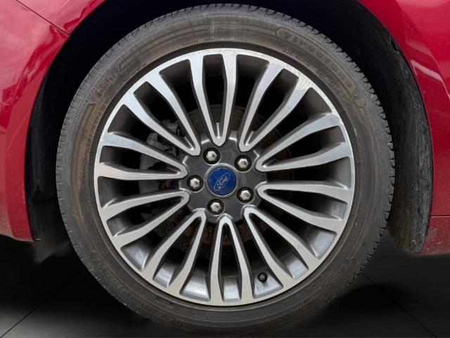 2017 Ford Fusion Vehicle Photo in Appleton, WI 54914