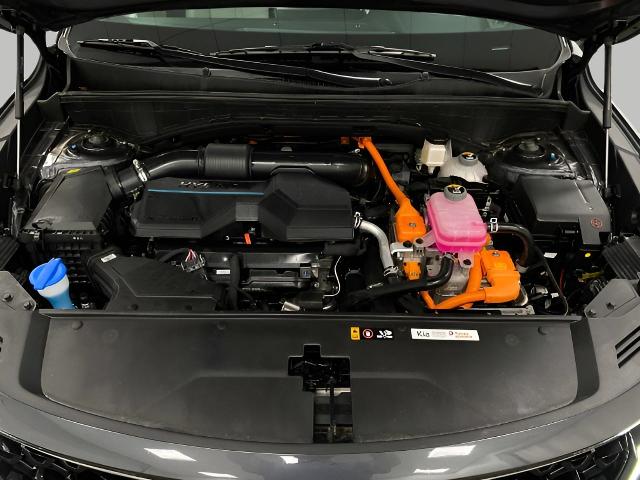 2024 Kia Sorento Hybrid Vehicle Photo in Appleton, WI 54913