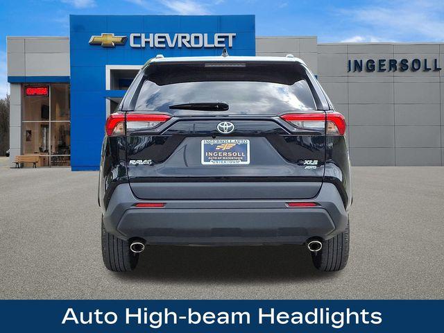 2024 Toyota RAV4 Vehicle Photo in PAWLING, NY 12564-3219