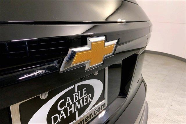 2025 Chevrolet Traverse Vehicle Photo in INDEPENDENCE, MO 64055-1314