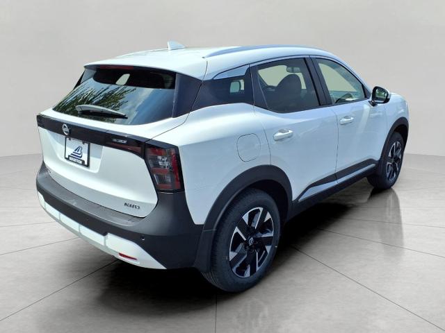 2025 Nissan Kicks Vehicle Photo in Oshkosh, WI 54904