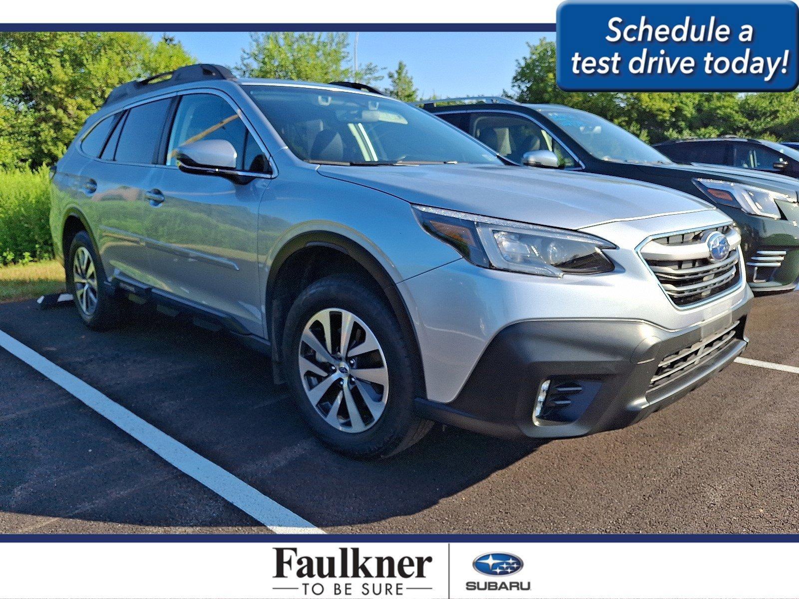 2022 Subaru Outback Vehicle Photo in Easton, PA 18045