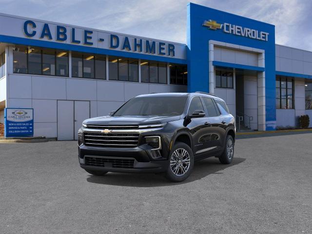 2026 Chevrolet Traverse Vehicle Photo in KANSAS CITY, MO 64114-4502