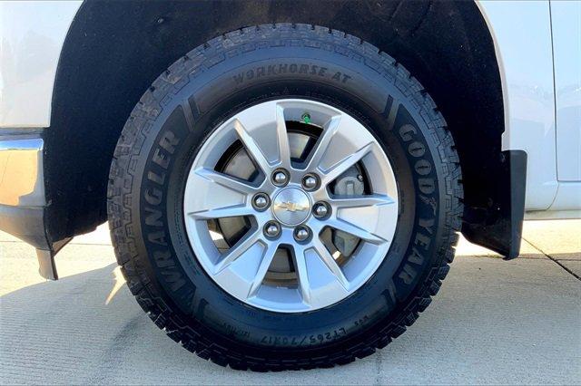 2019 Chevrolet Silverado 1500 Vehicle Photo in INDEPENDENCE, MO 64055-1377