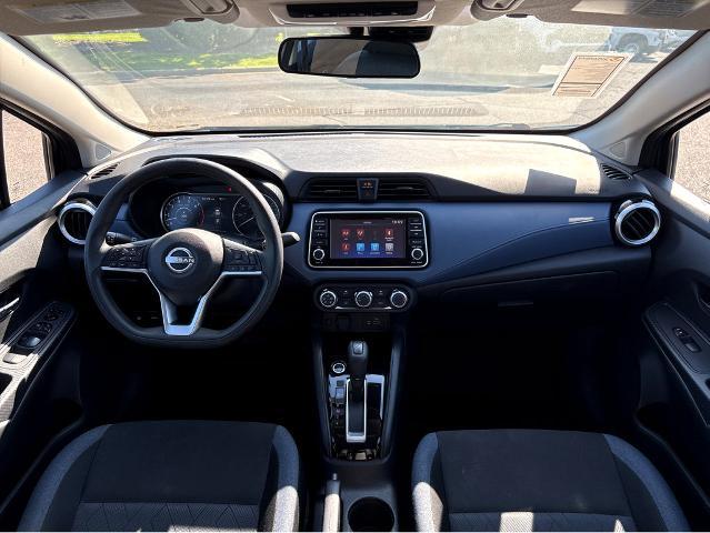 2023 Nissan Versa Vehicle Photo in BEAUFORT, SC 29906-4218