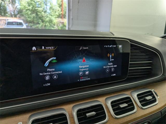2021 Mercedes-Benz GLE Vehicle Photo in ENGLEWOOD, CO 80113-6708