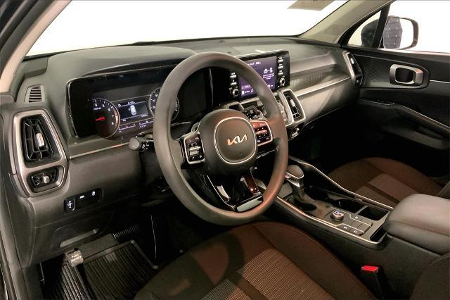 2022 Kia Sorento Vehicle Photo in Lees Summit, MO 64086