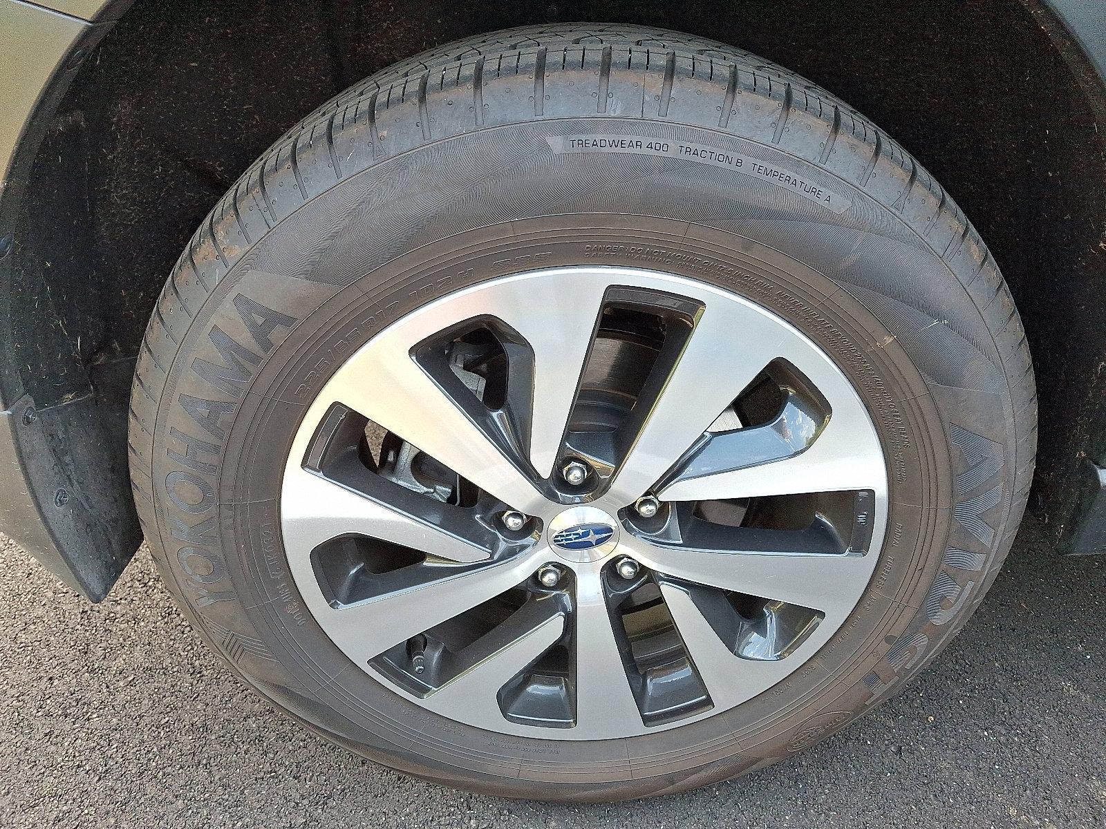 2022 Subaru Outback Vehicle Photo in Easton, PA 18045