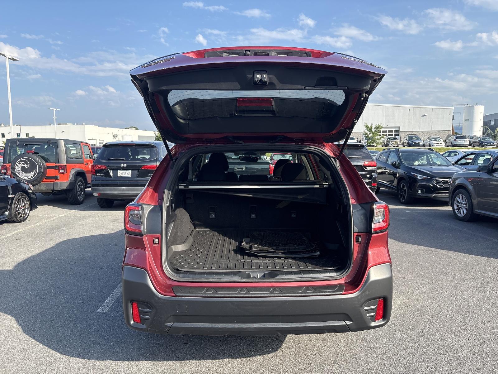 2020 Subaru Outback Vehicle Photo in Mechanicsburg, PA 17050