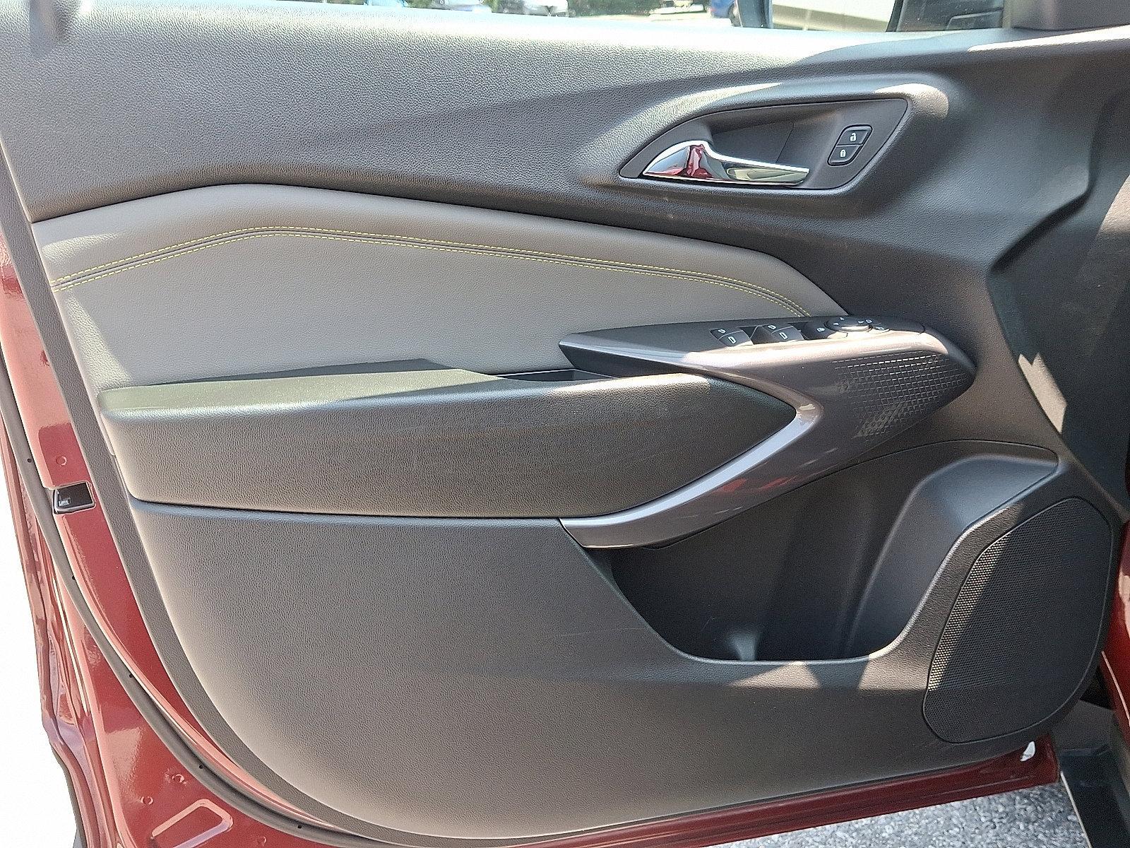 2024 Chevrolet Trax Vehicle Photo in Mechanicsburg, PA 17050