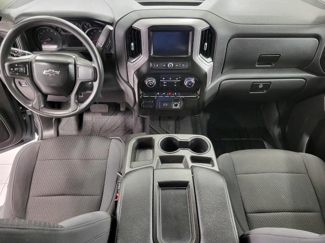 2020 Chevrolet Silverado 1500 Vehicle Photo in NEENAH, WI 54956-2243