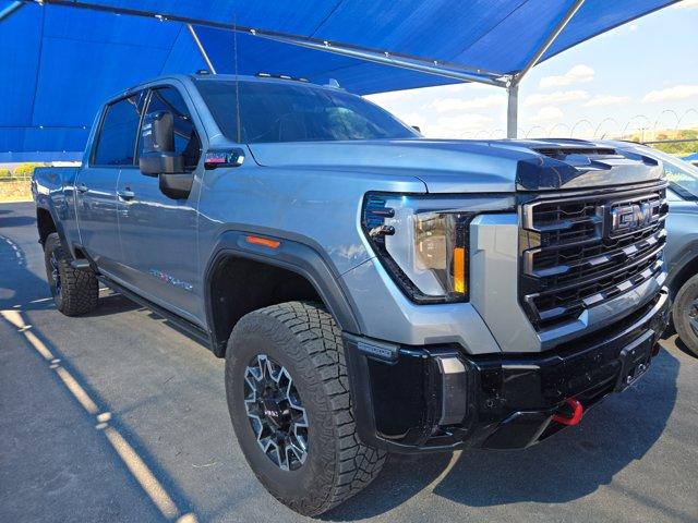 2024 GMC Sierra 2500 HD Vehicle Photo in Decatur, TX 76234