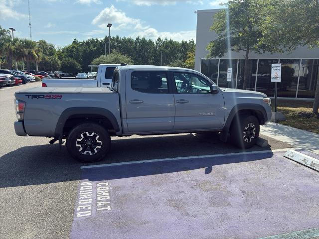 2020 Toyota Tacoma 4WD Vehicle Photo in Savannah, GA 31419