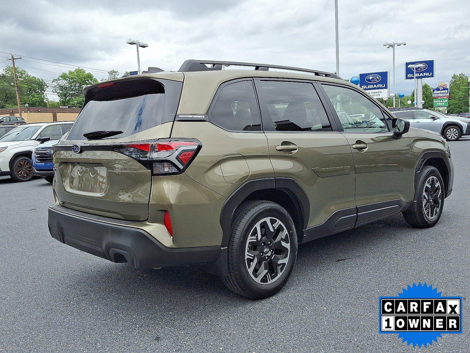 2025 Subaru Forester Vehicle Photo in Harrisburg, PA 17111