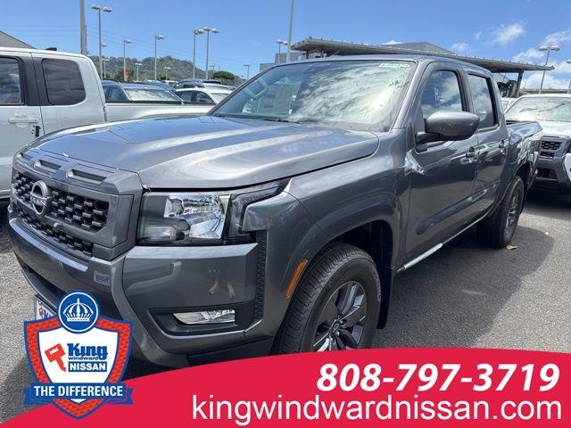 2025 Nissan Frontier Vehicle Photo in Kaneohe, HI 96744