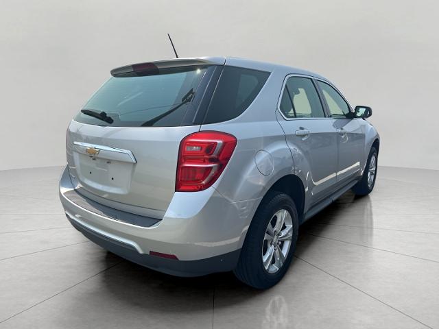 2017 Chevrolet Equinox Vehicle Photo in MANITOWOC, WI 54220-5838