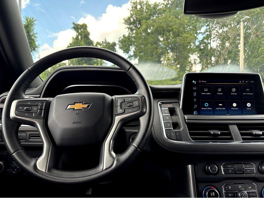 2024 Chevrolet Suburban Vehicle Photo in SAVANNAH, GA 31406-4513