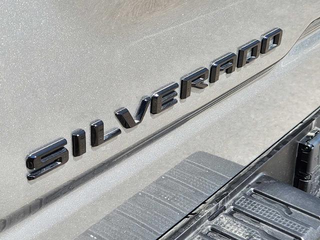 2024 Chevrolet Silverado 1500 Vehicle Photo in DENTON, TX 76210-9321