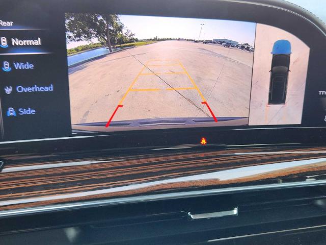2022 Cadillac Escalade Vehicle Photo in DENTON, TX 76210-9321