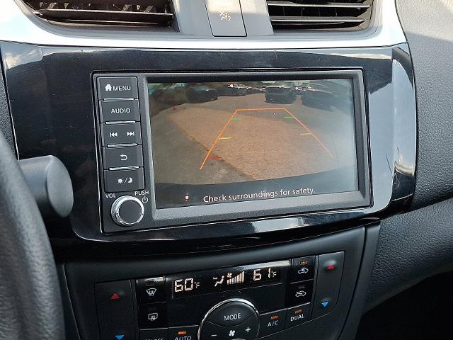 2019 Nissan Sentra Vehicle Photo in HARRISBURG, PA 17111-1033