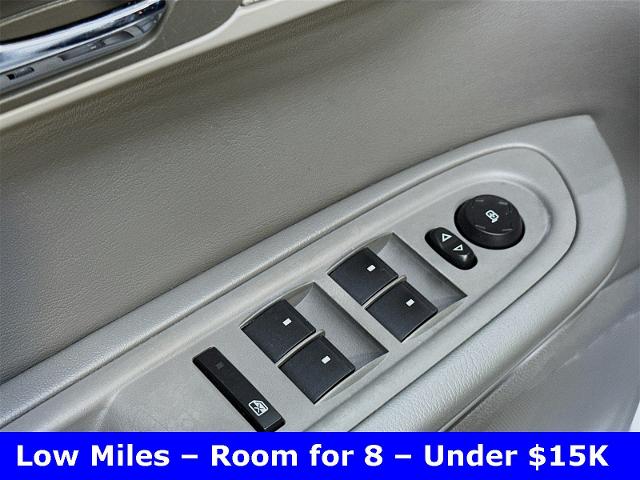 2017 Chevrolet Traverse Vehicle Photo in EVERETT, WA 98203-5662