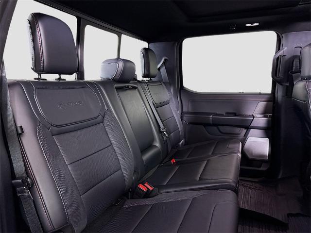 2024 Ford F-150 Vehicle Photo in PUYALLUP, WA 98371-4149