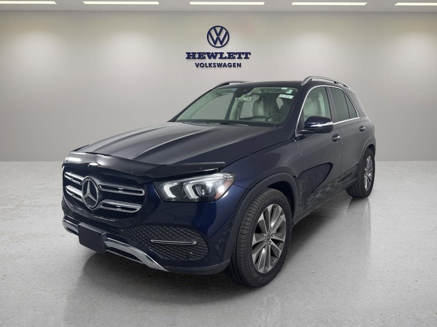 2020 Mercedes-Benz GLE Vehicle Photo in Georgetown, TX 78626