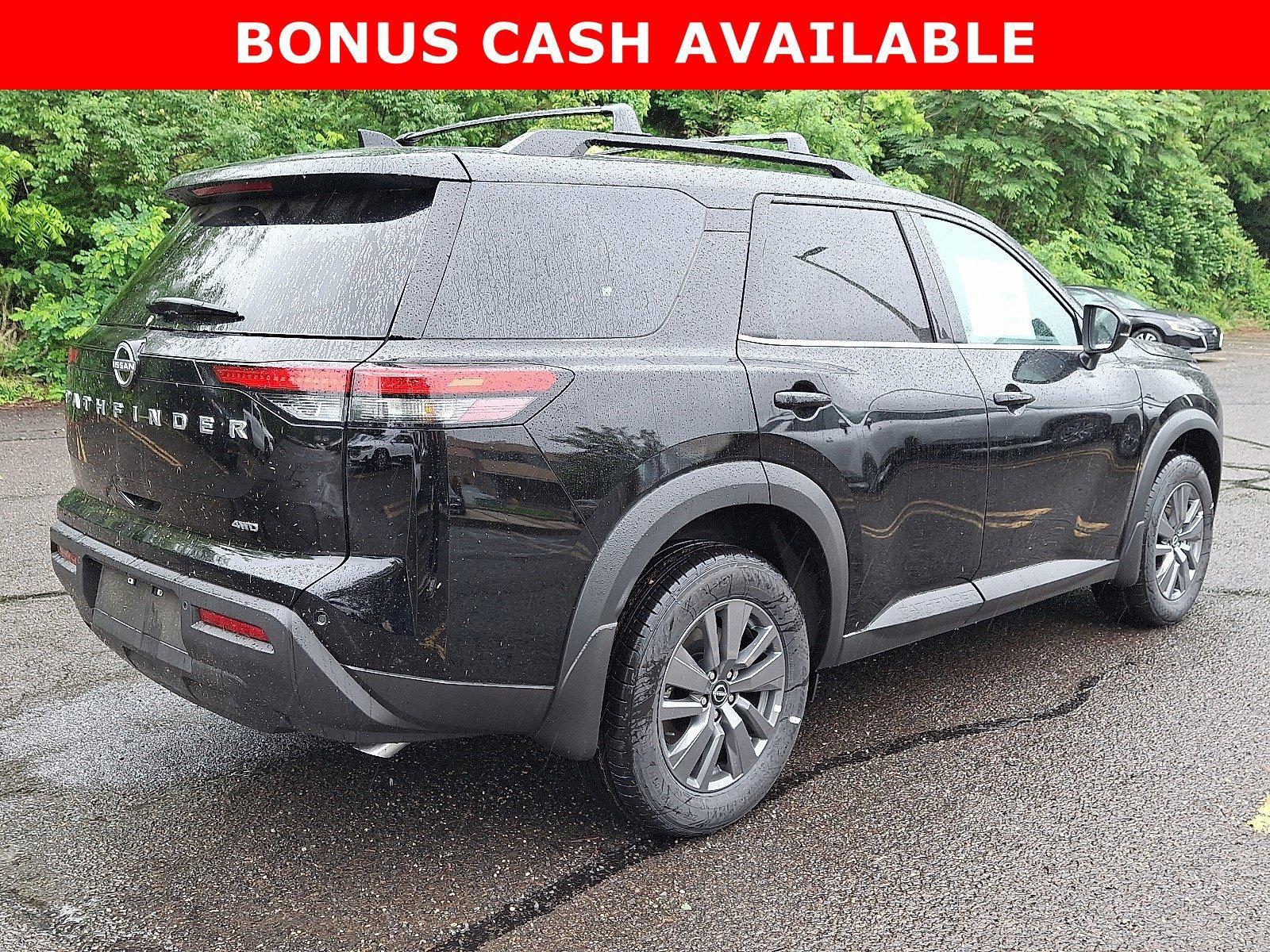 2025 Nissan Pathfinder Vehicle Photo in Jenkintown, PA 19046