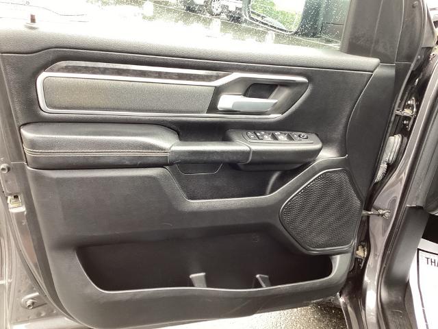 2021 Ram 1500 Vehicle Photo in Gardner, MA 01440