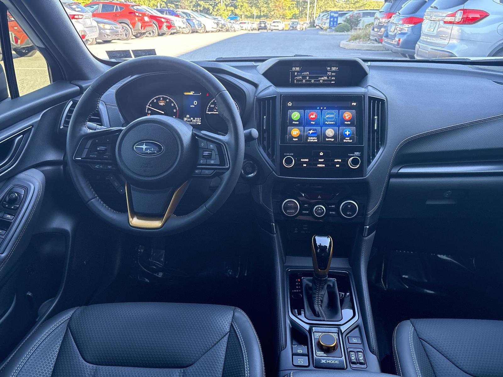 2024 Subaru Forester Vehicle Photo in Mechanicsburg, PA 17050